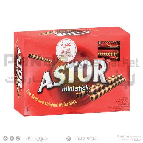 Astor Mini Wafer Stick 14X20Gm