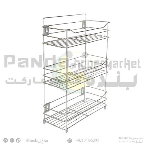 Stainless Steel Rack 6