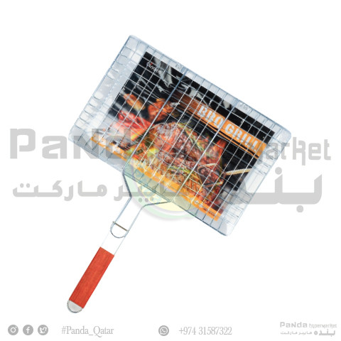 Camping Bbq Grill Box Typ 30X40