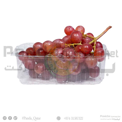 Grapes Red India 450Gm Approx