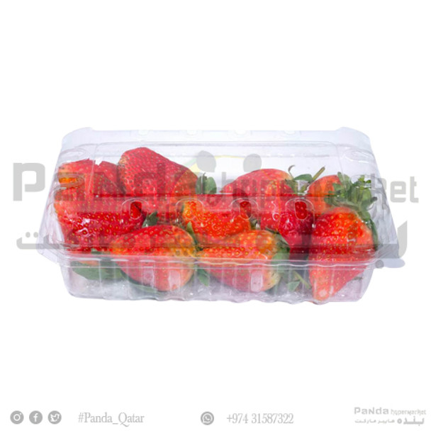 Strawberry Jordan 1Pcs (250Gm)