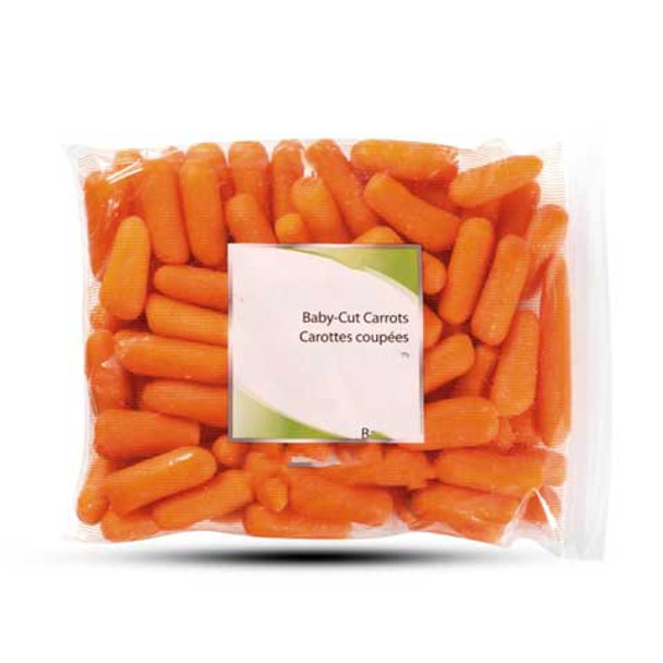 Baby Carrot 1pcs(400gm)Above