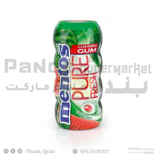 Mentos Juice Blast Chewing Gum 24gm