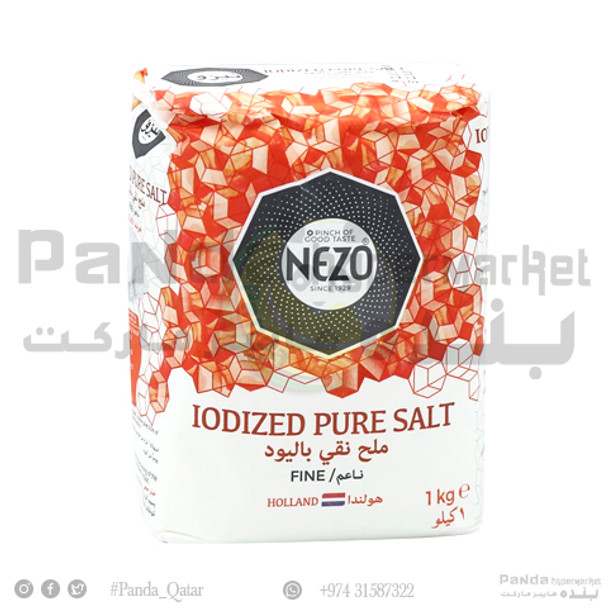 Nezo Salt Packet 1kg