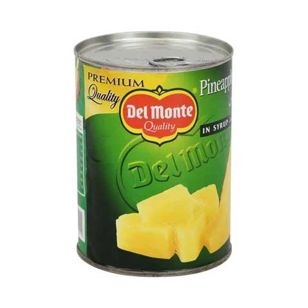 Del Monte Pineapple Chunks 570g