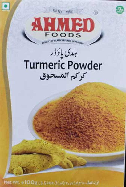 Ahmed Turmeric Powder 100G