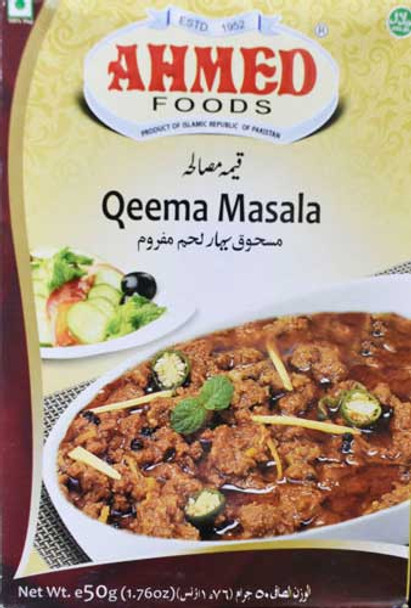 Ahmed Qeema masala 50G