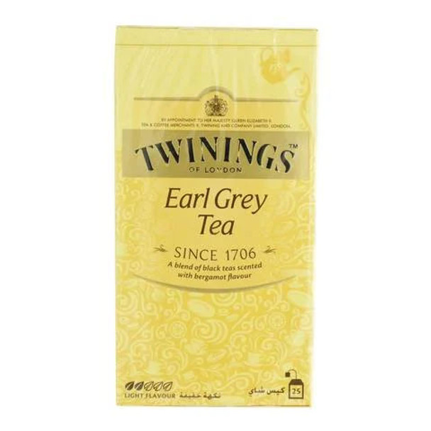 Twinings Earl Gery Tea 25 Bags