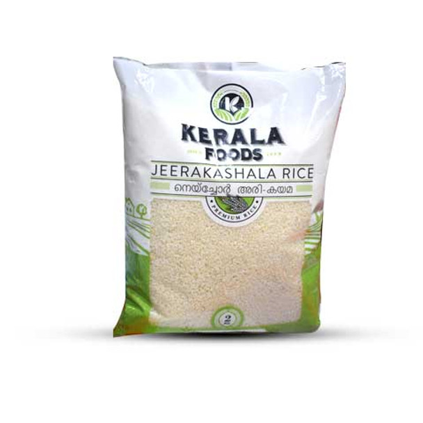 KFC Jeerakashala Rice 2kg