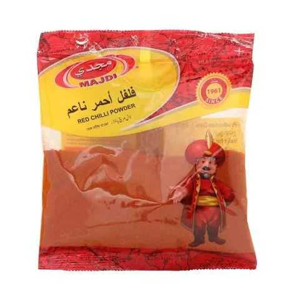 Majdi Red Chili Powder 80g