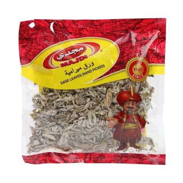 Majdi Sage Leaves 25g