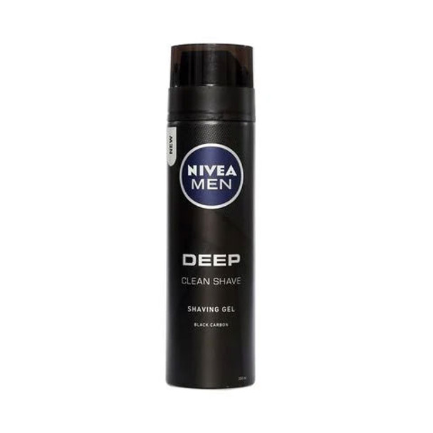 Nivea Men Shaving Gel Deep 200ml