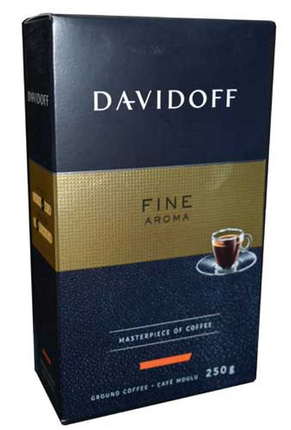 Davidoff Fine Aroma Coffee 250gm