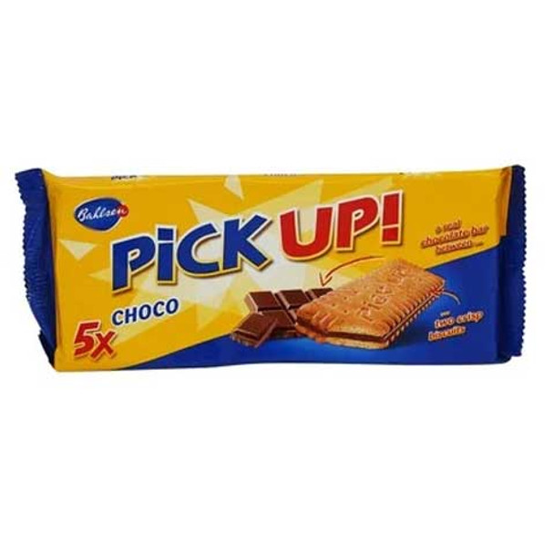 Bahlsen PICK UP Choco Biscuit   28g X 5