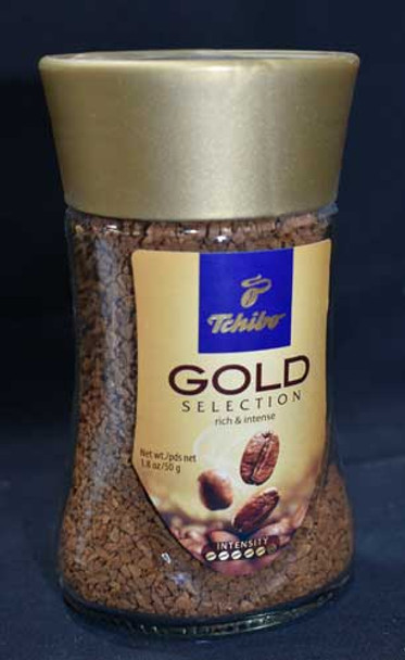 Tchibo Coffee Gold Selection 50gm