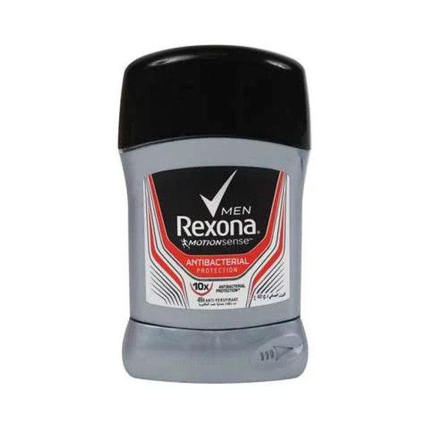 Rexona Men MotionSense Antibacterial Protection Stick 40g