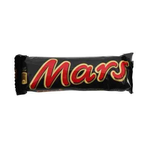 MARS Chocolate Bar 51g