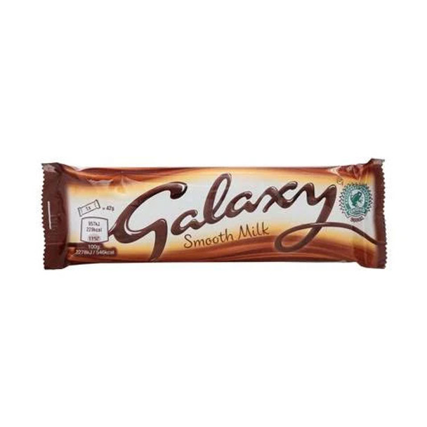 Galaxy Smooth Milk 42g