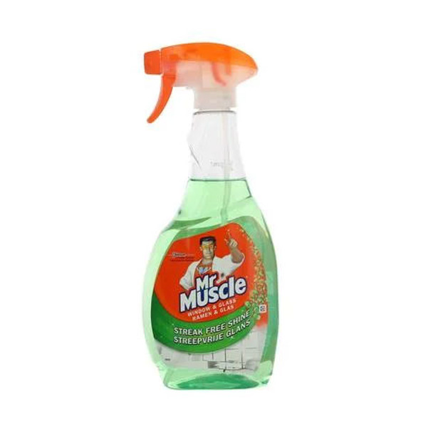 Mr. Muscle Window & Glass Cleaner 500ml