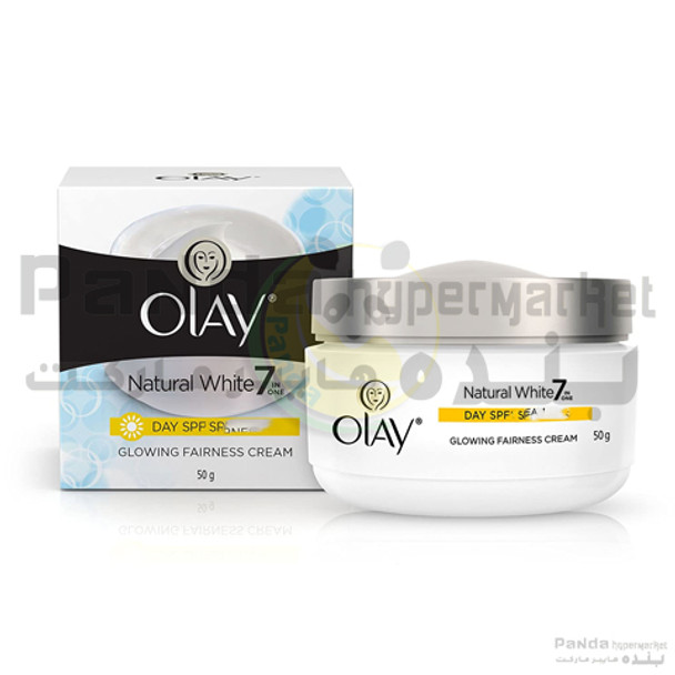 Olay Natural White Day Cream  100g