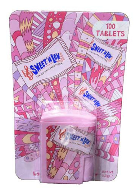 Sweet N Low Tablets 100