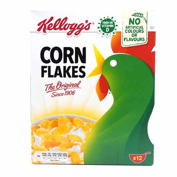 Kelloggs Corn Flakes 375gm