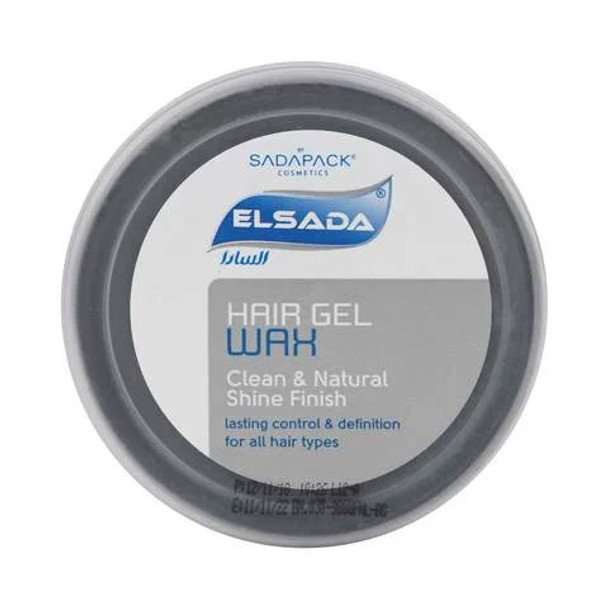 Elsada Hair Gel Wax Pack 140g