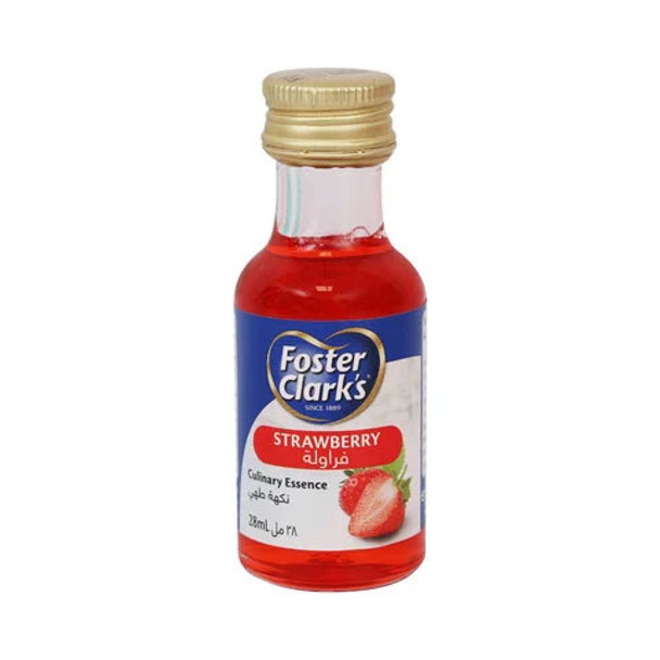 Foster Clark's Strawberry Essence 28ml
