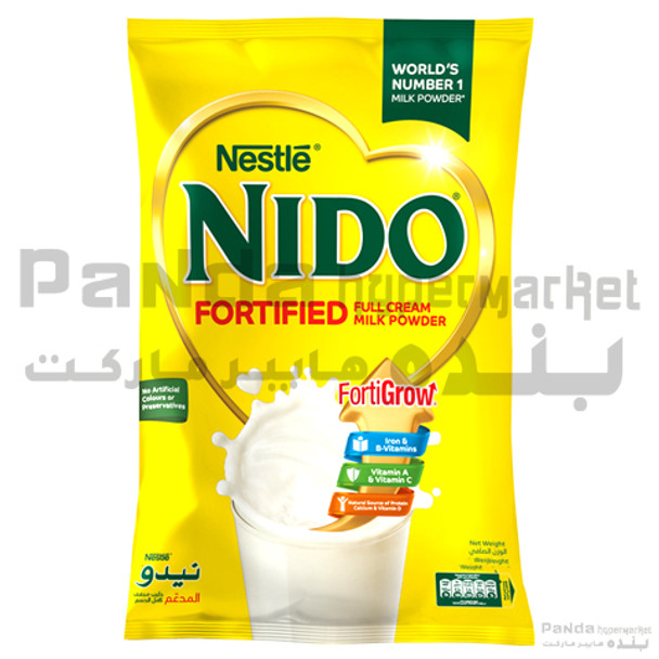 NIDO Full Cream Milk Powde Pouch 2250gm