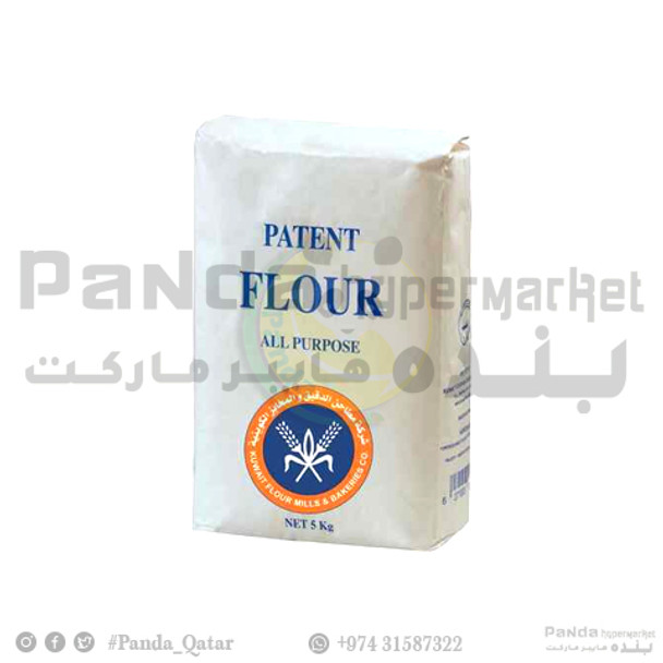 Kfmbc Patent Flour 5Kg