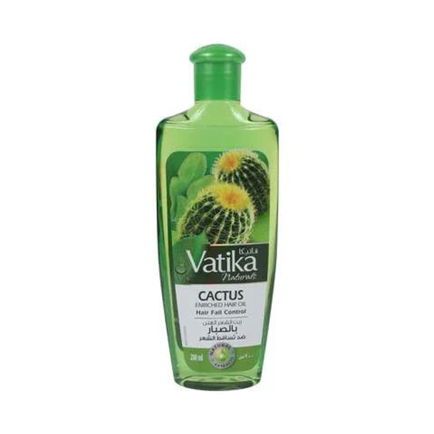 Dabur Vatika Naturals Cactus Hair Oil 200ml