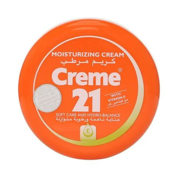 Creme 21 Moisturizing Cream 150ml