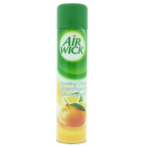 Airwick Sparkling Citrus Air Freshener 300ml