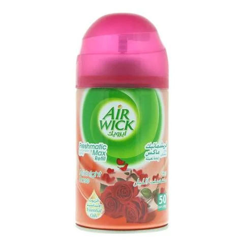 Airwick Freshmatic Max Refill Automatic Spray Midnight Rose 250ml