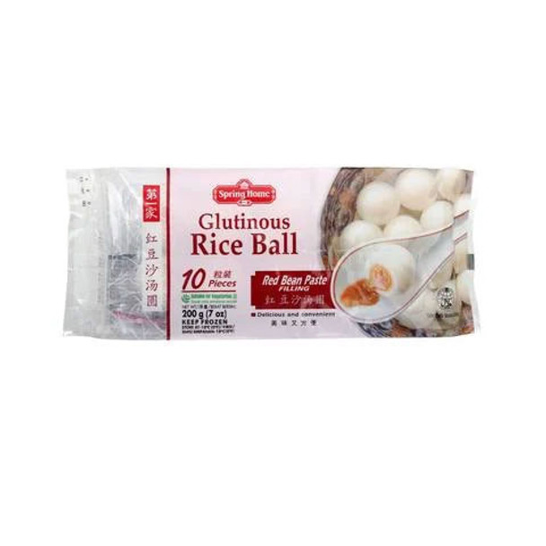 Spring Home Glutinous Rice Ball 200g