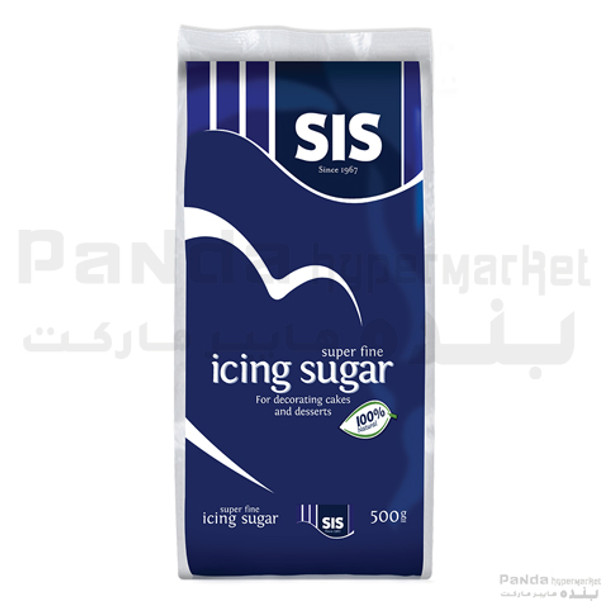 Sis Icing Sugar 500gm