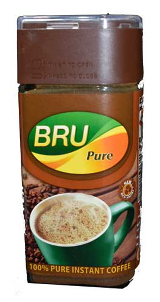 Bru Coffee Pure 100G