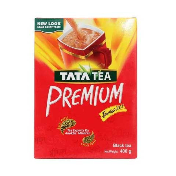 Tata Tea Premium Black Tea Pack 400g