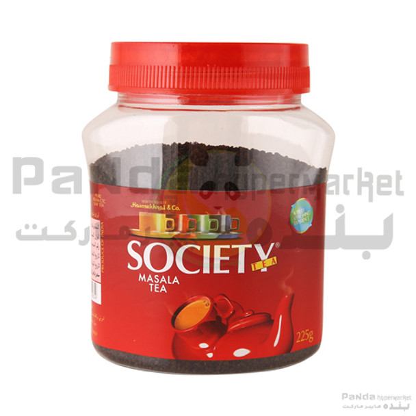 Society Indian Leaf Tea Masala 225Gm