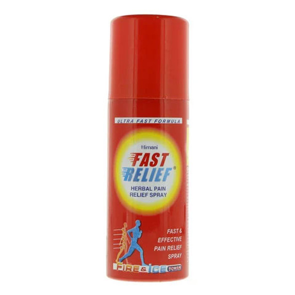 Himani Fast Relief Herbal Pain Relief Spray 150ml