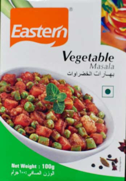 Eastern Vegetable Masala 100g