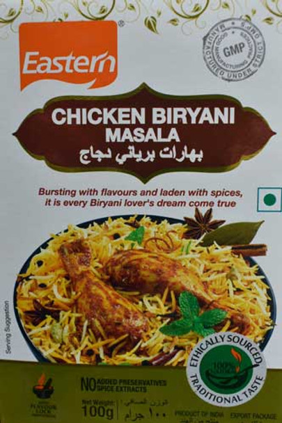 Eastern Chicken Biriyani Masala 100g