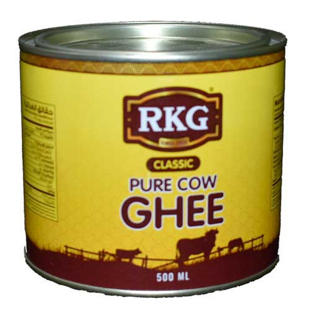 Rkg Pure Ghee 500g