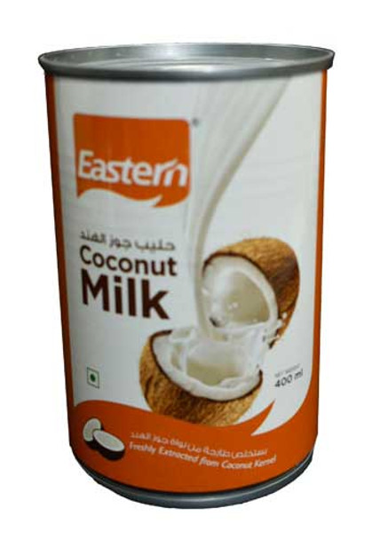 Eastern Coconut Milk Tin 400ml