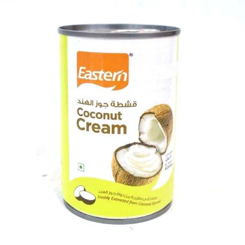 Eastern Coconut Milk Cream 400ml Panda.qa