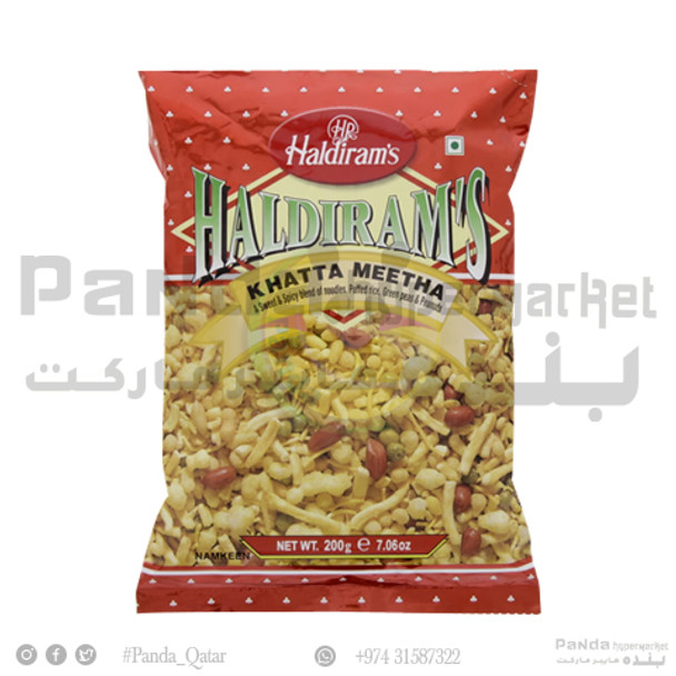 Haldiram's Khatta Meetha 200g