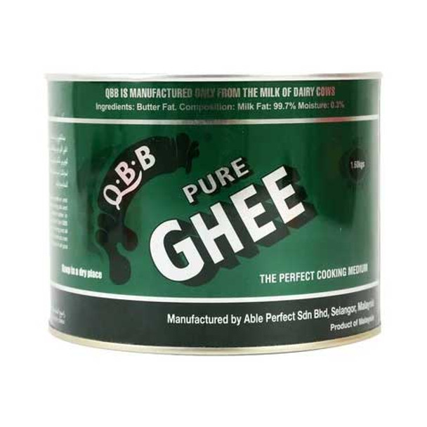 QBB Pure Ghee  400g
