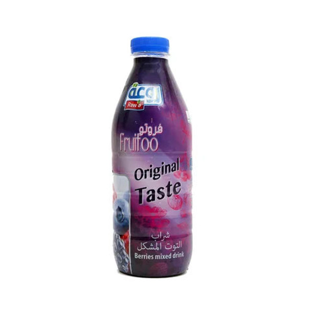 Raw'a Berries Mixed Drink 1Ltr