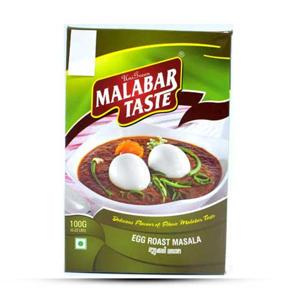 Malabar Taste Egg Roast Masala 100Gm