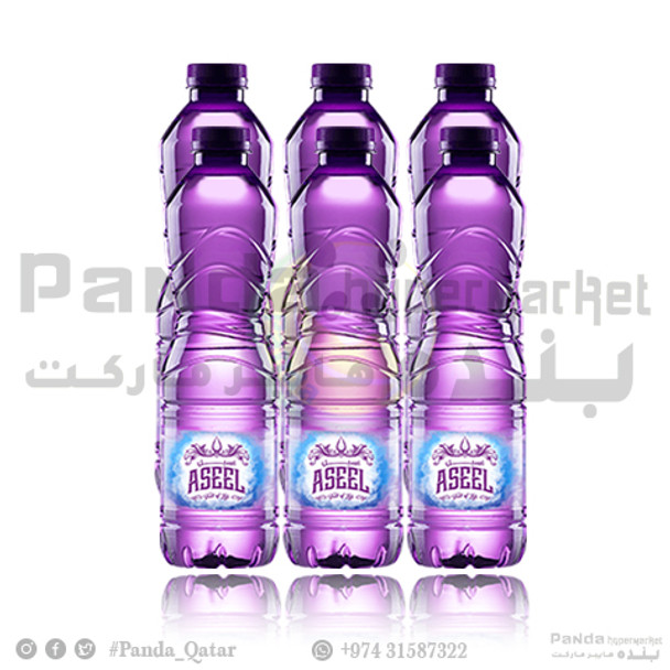 Aseel Water 1.5ltr X 6Pcs